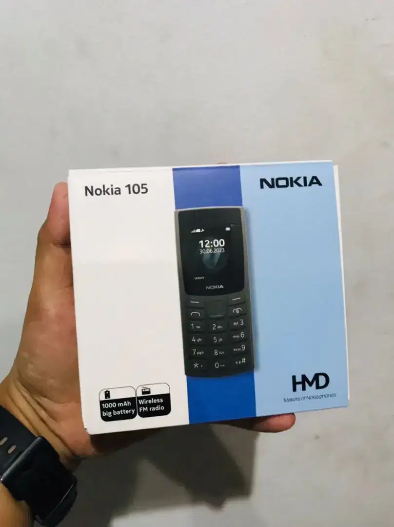 Nokia 105 leda new