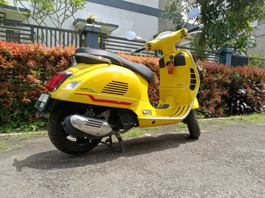 VESPA 2023 MULUS