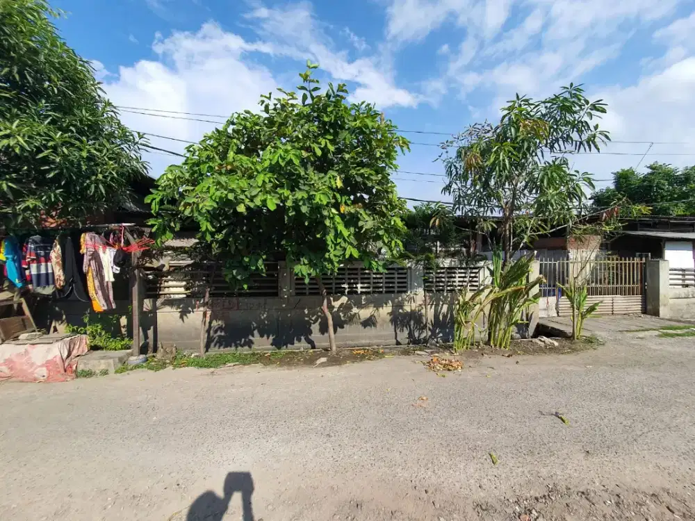 Dijual Tanah di Kompek KFT Cengkareng