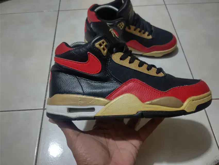 sepatu nike air flight size 40