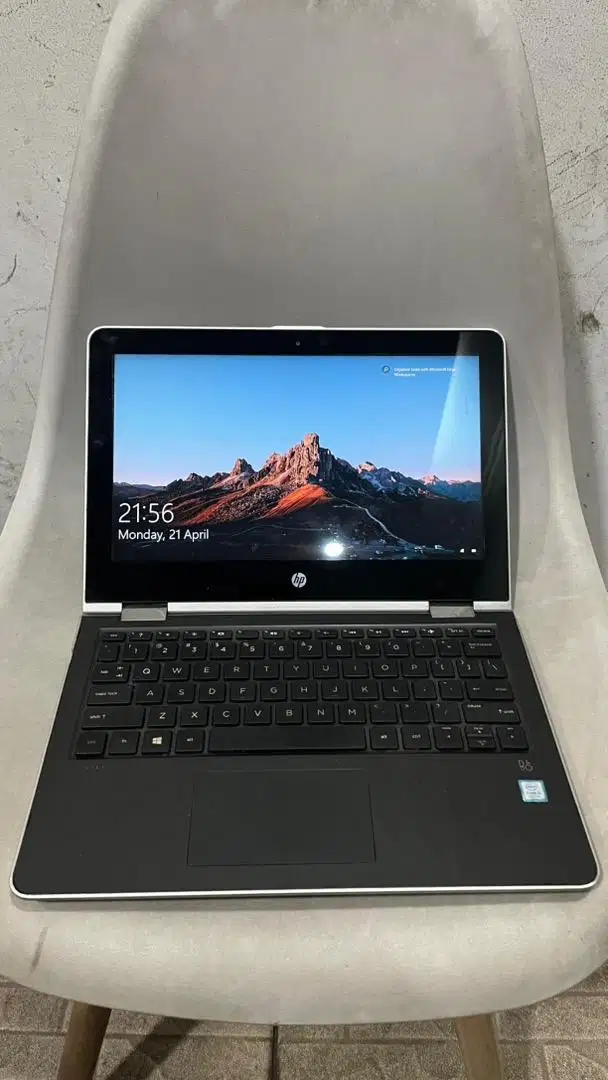 Jual Laptop (Notebook) Second HP Pavilion x360 11-ad107TU