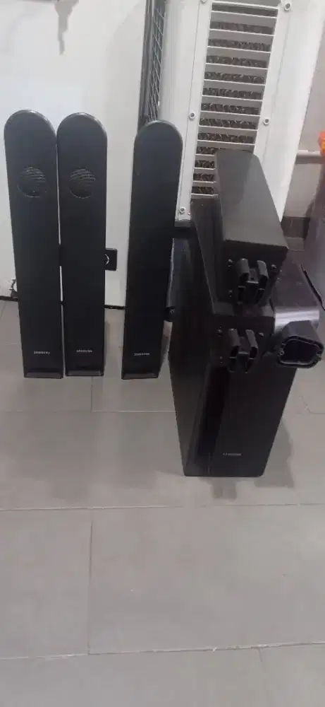 Samsung hometheater