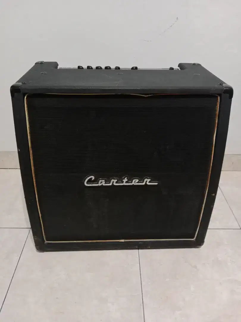 Ampli Keyboard Carter CK2 speaker 12inch