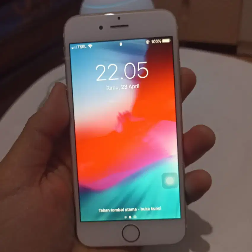 iPhone 6 Second
