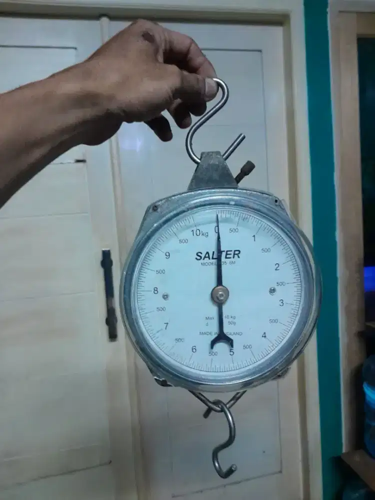 timbangan salter 10kg