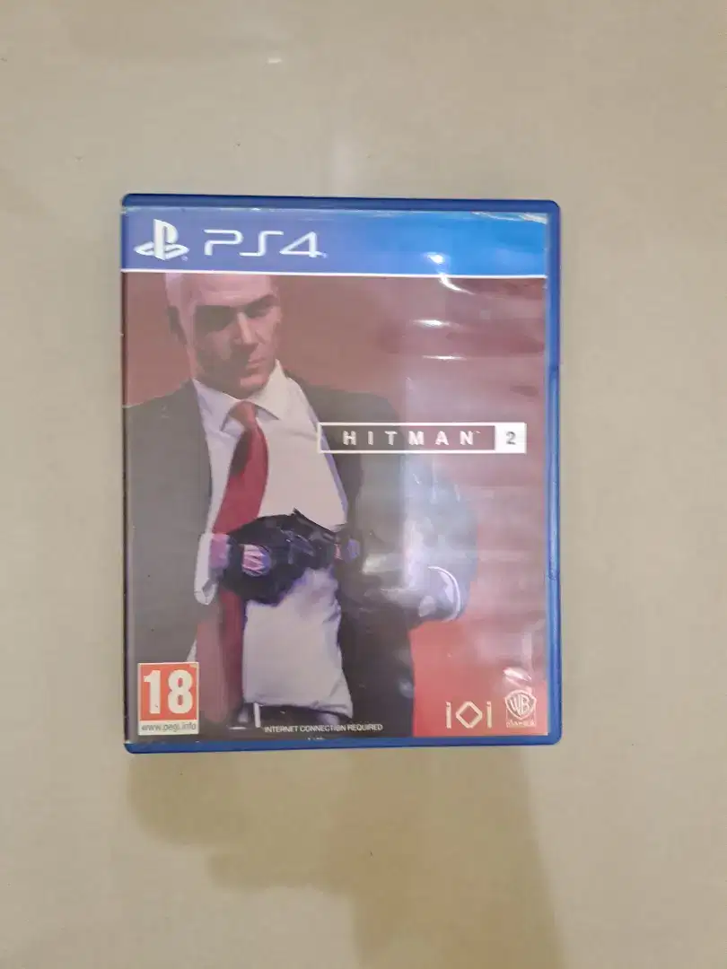 Ps4 Hitman 2 mulus no lecet