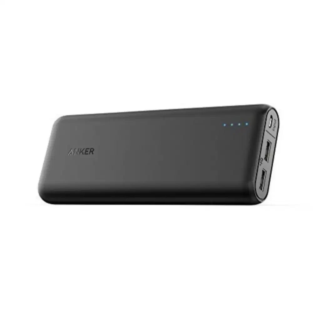 ANKER PowerCore Powerbank 20000mAh (BLACK)