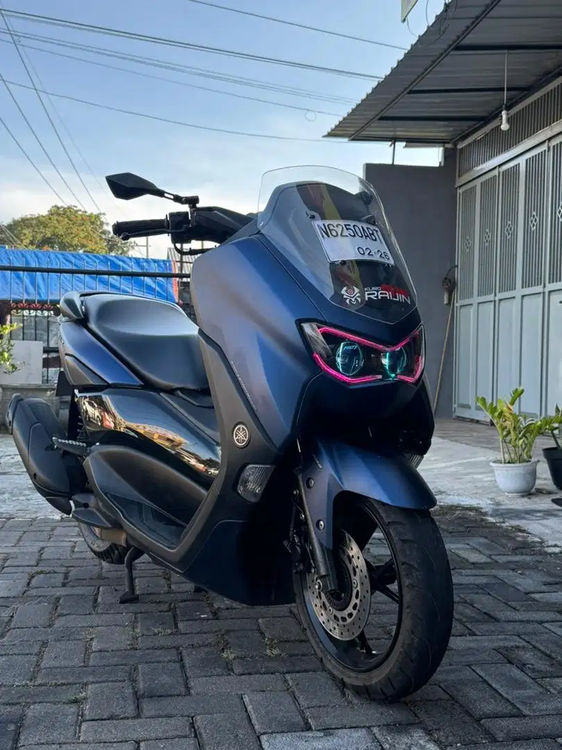 Yamaha Nmax 2021 ABS Full mods