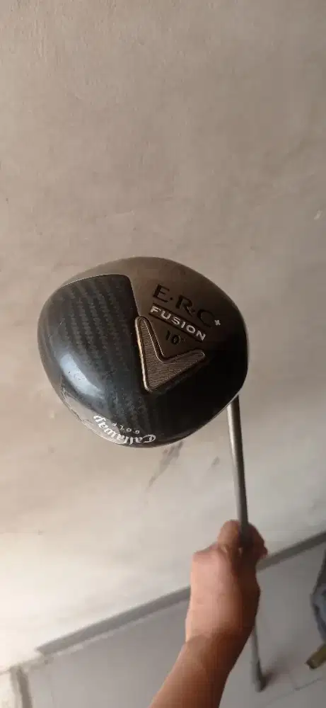 Stick golf Callaway erc