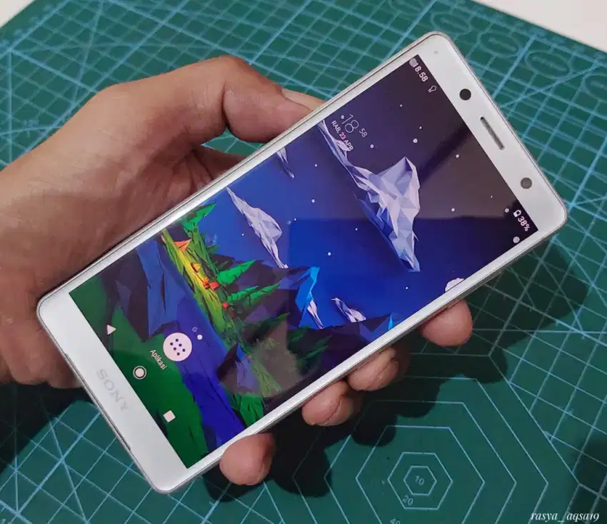 Sony XPERIA XZ2 COMPACT all operator bebas reset
