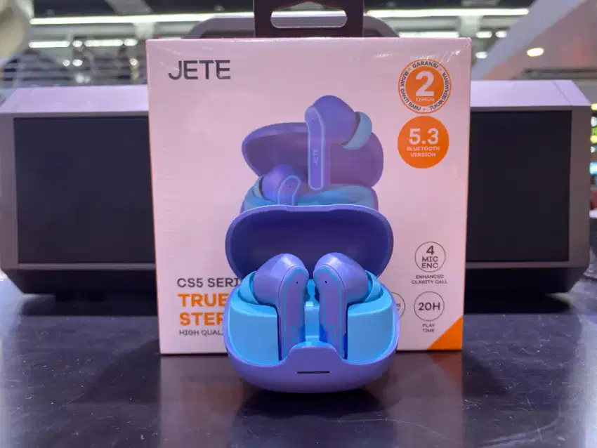 TWS JETE CS5 SERIES