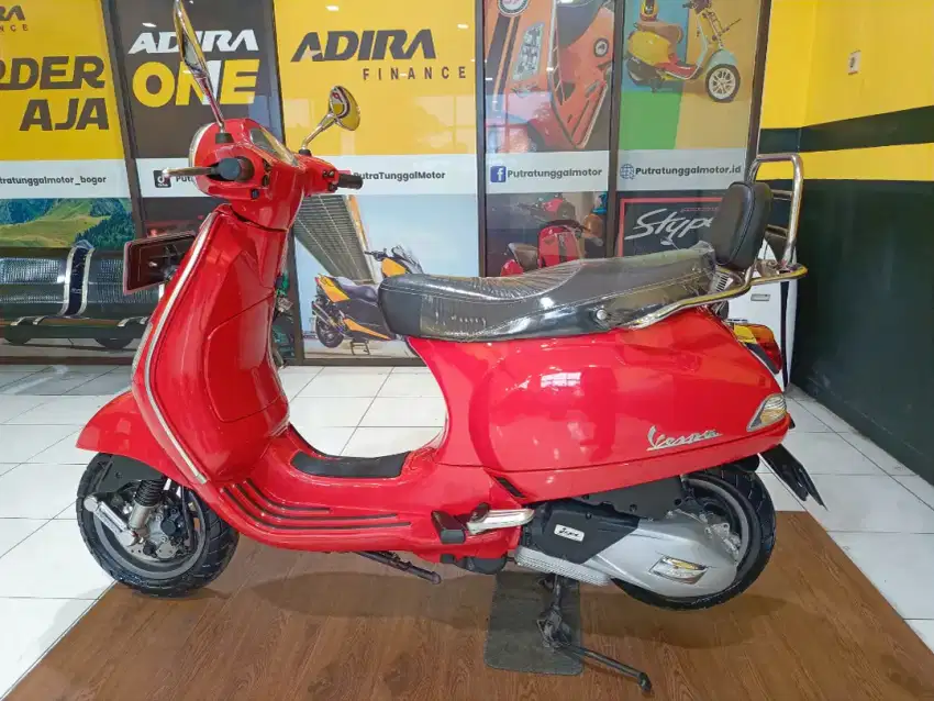 Vespa lx 125 cc 2023