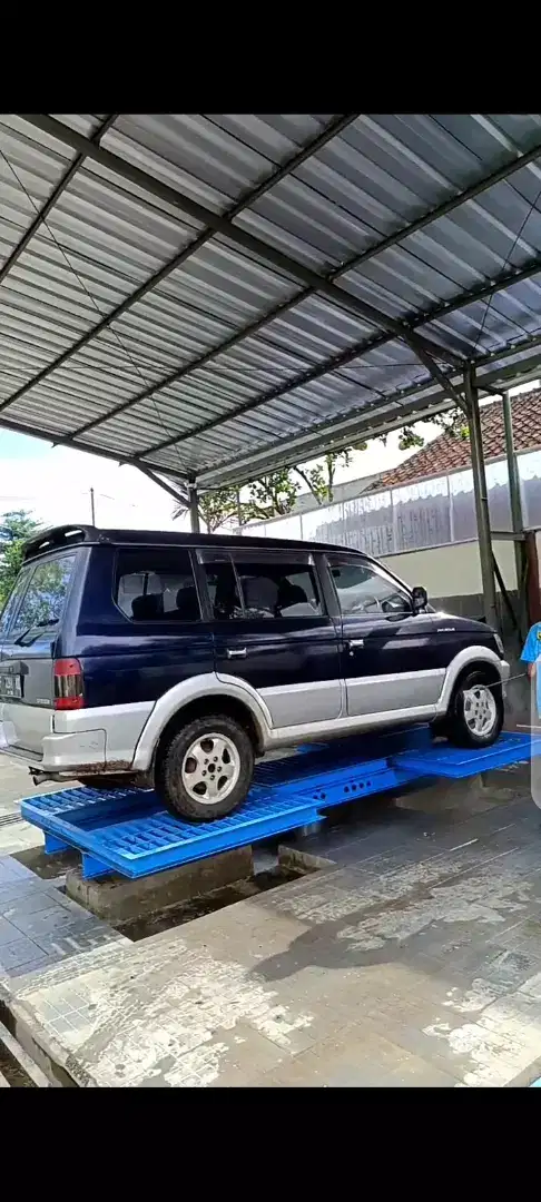 Kuda SE 2.5 Diesel Solar irit termueah cepet