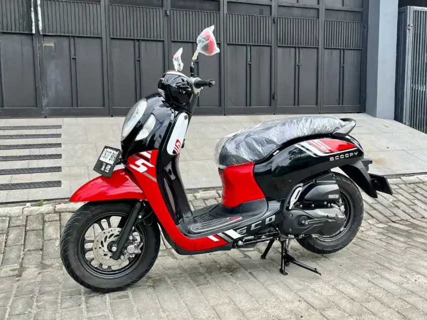 DP 800RB SCOOPY⁉️FULL MULUS BRO ! SS LENGKAP ! PAJAK HIDUP