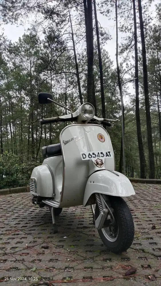 Vespa Super 1973