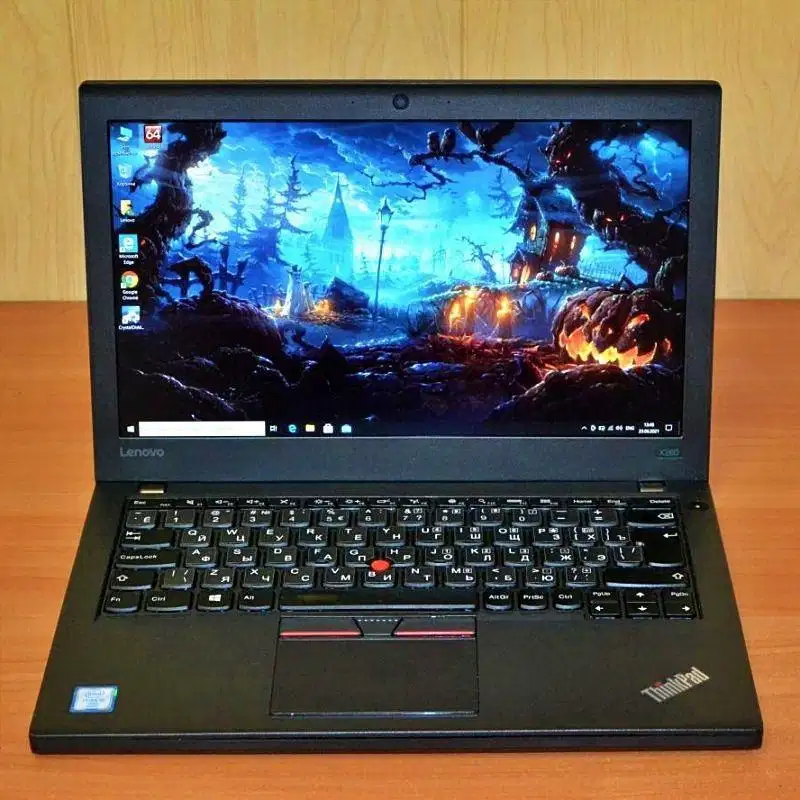 Laptop thinkpad x260 ge6 core i5 8/256gb ssd
