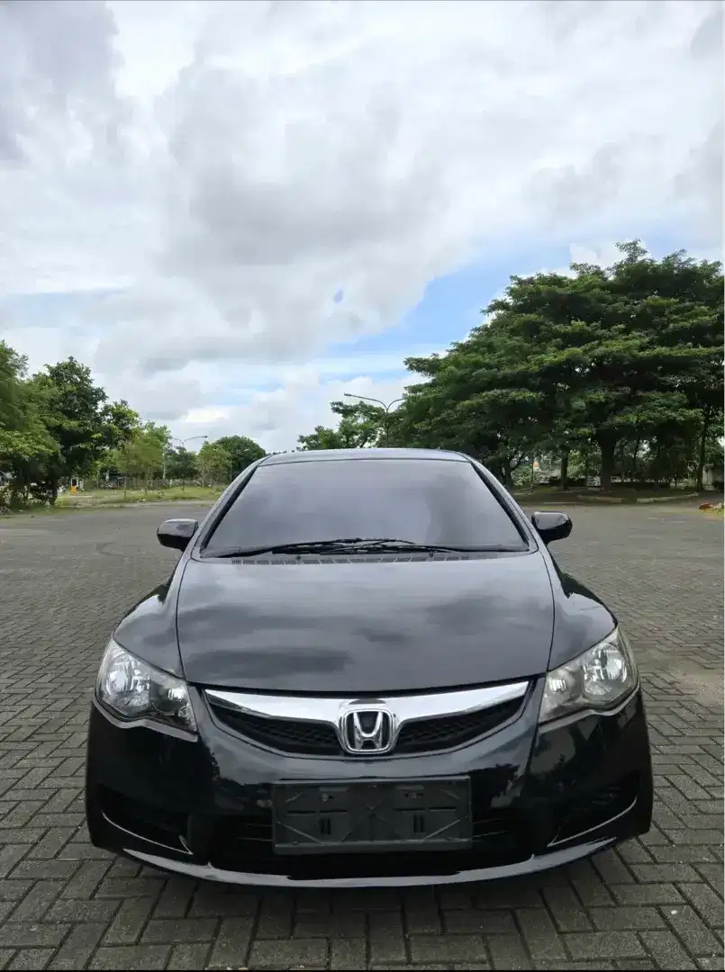 Civic fd 2009 facelift manual