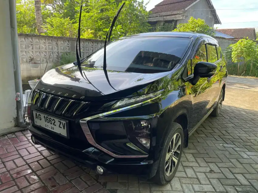 XPANDER EXCEED M/T 2018