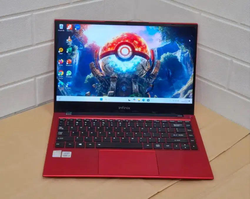 Laptop  Infinix inbook X1