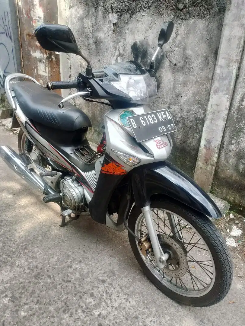 SUPRA X TAHUN 2005