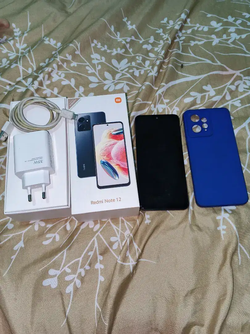 Redmi note 12 4/128