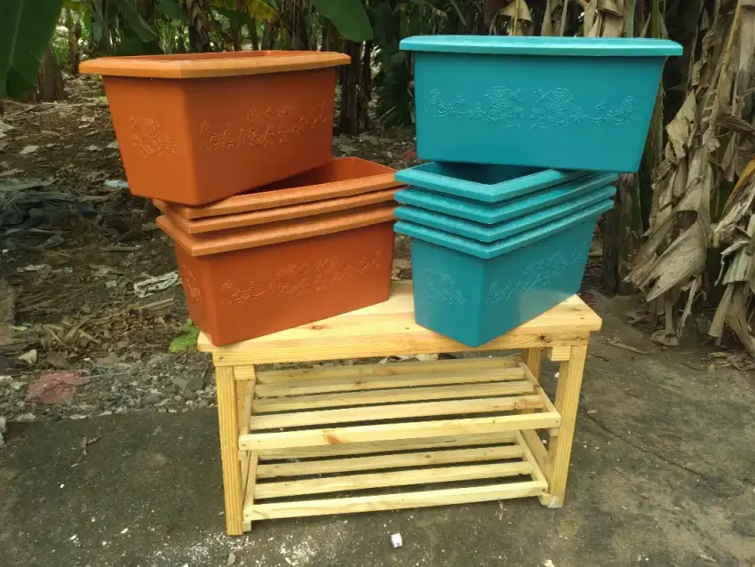 Pot Tanaman Borongan
