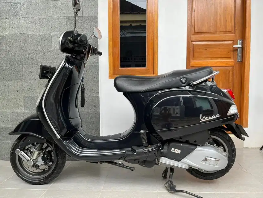 VESPA LX 125 IGET