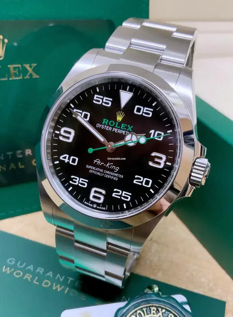 Rolex Air king mulus