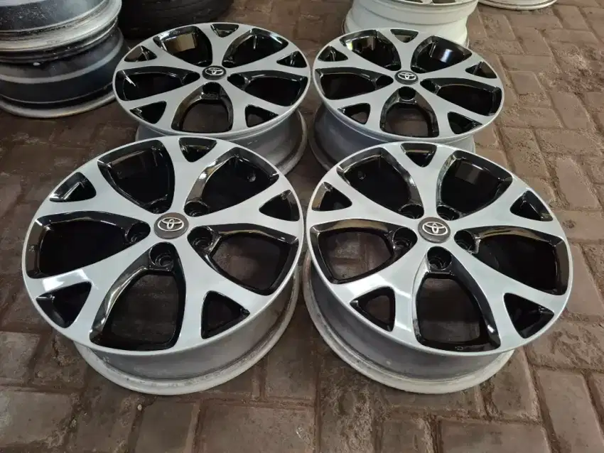 Velg Ori Mazda3 R17 Biante CX3 CX5 CX7 Innova Reborn Zenix Camry Hilux