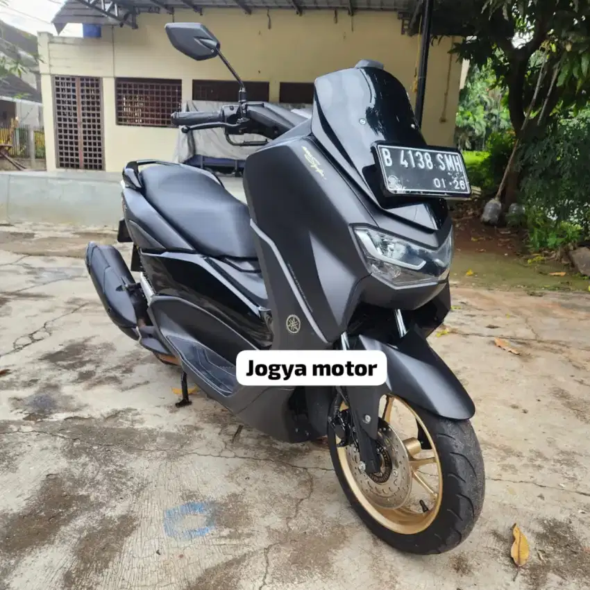 Yamaha NMAX 155 Abs thn 2021