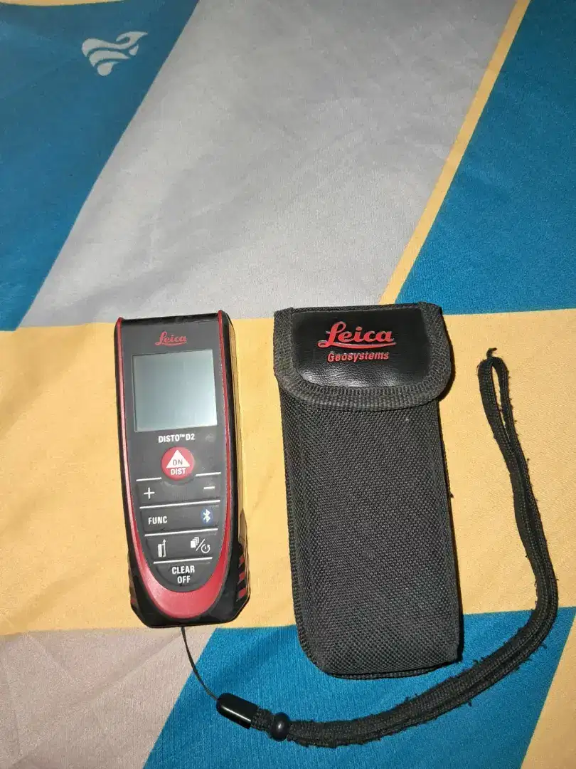 Leica Distometer D2