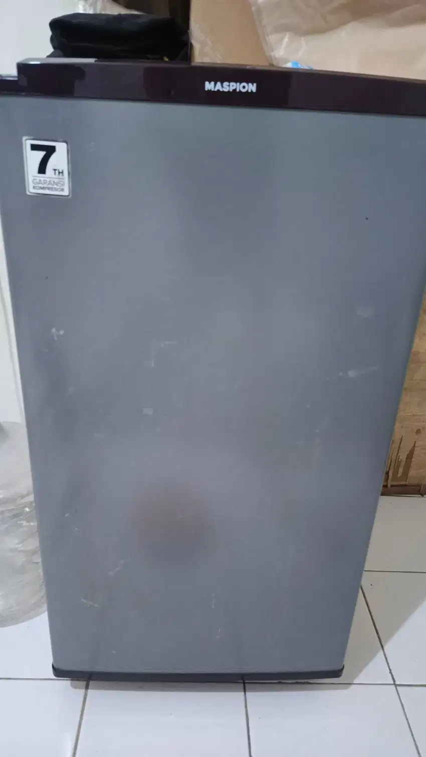 Kulkas maspion 1 pintu