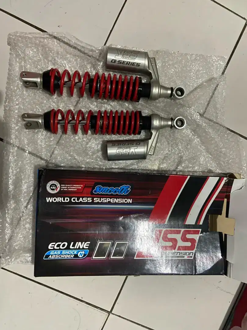 Shock breaker YSS G series type smooth