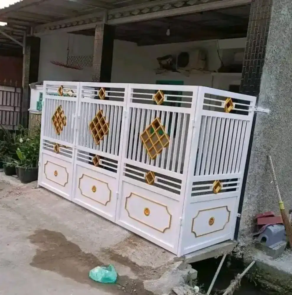 Bengkel las murah jogja