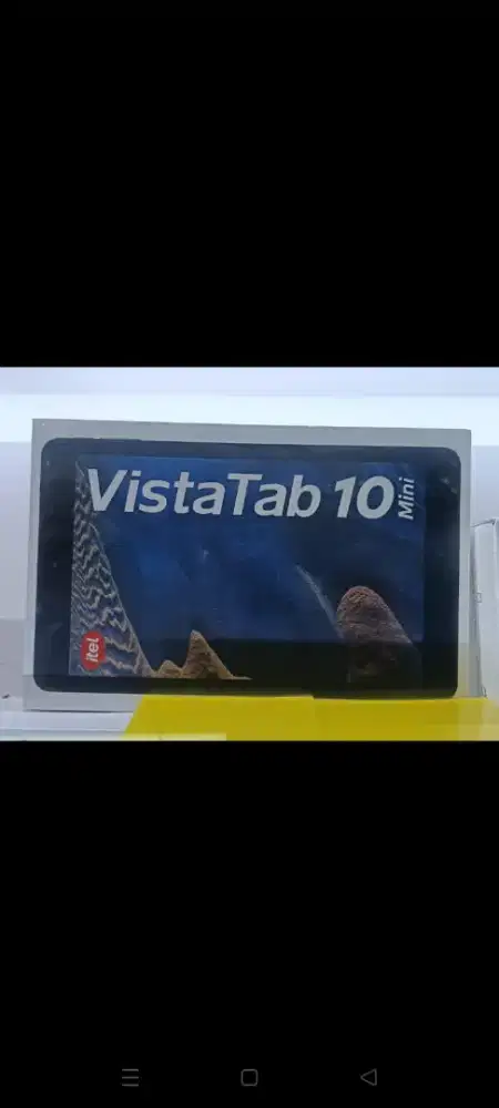 Tablet itel Vista tab 10 mini 3/64