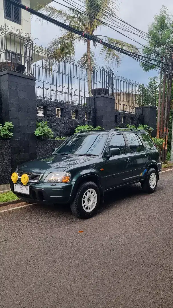 Honda CR-V gen 1 tahun 2002