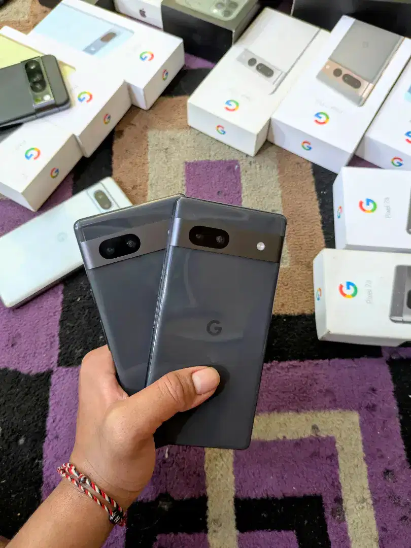 Google Pixel 7a Global imei beacukai