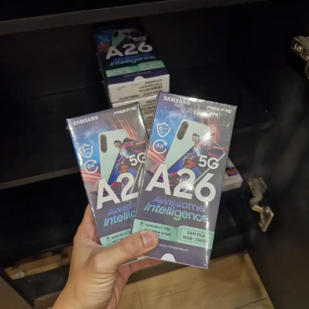 Samsung Galaxy A26 5G