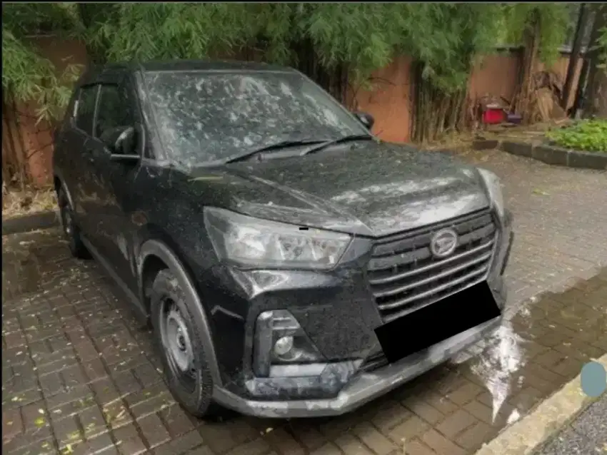 Rocky 2021 M Manual Istimewa