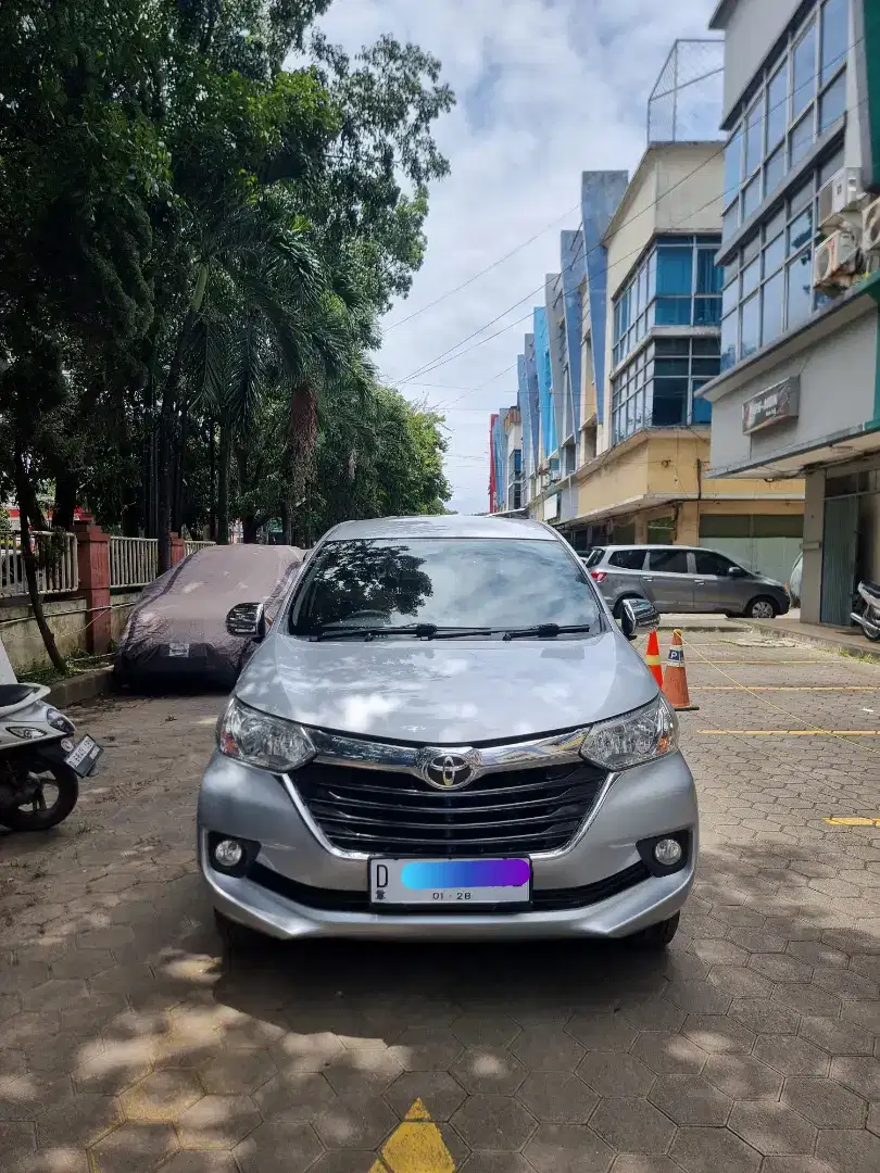 TDP 16 JT..AVANZA 1.3 G MANUAL/MT 2017/2018