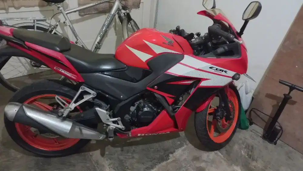 HONDA CBR 150R TERAWAT