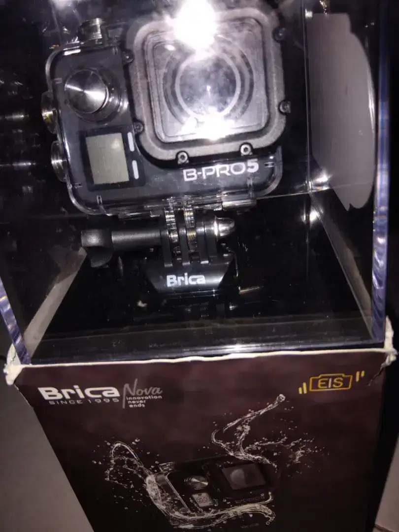 Action Camera B - Pro 5 Eis Mark III Alpha Edition