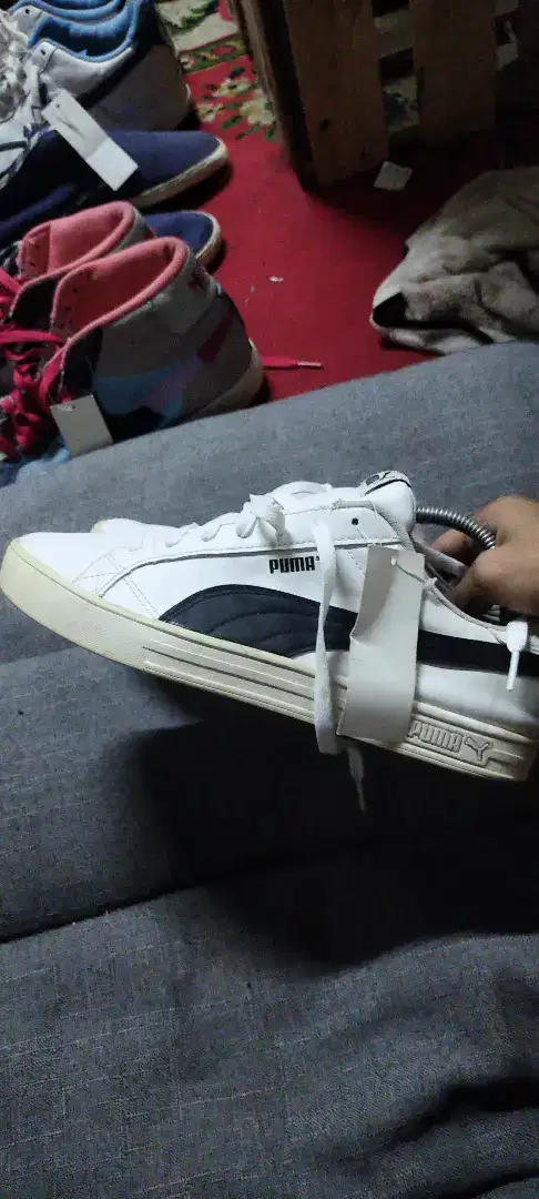 Puma smash vulc original