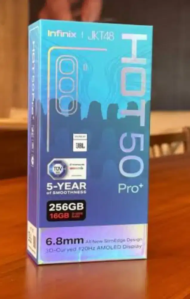 saya cari infinix hot 50 pro + kalau pian jual kabari