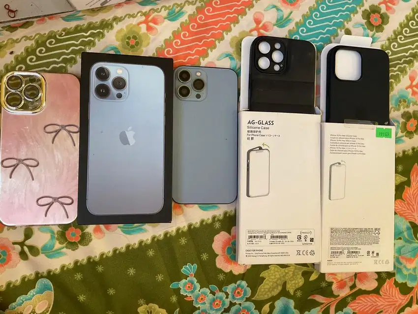 IPHONE 13 pro max 256 Gb INTER NETT