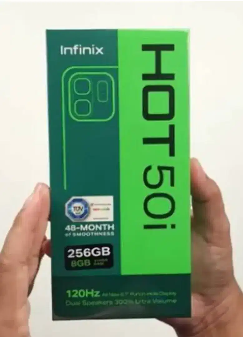 saya cari infinix hot 50 kalau pian jual kabari