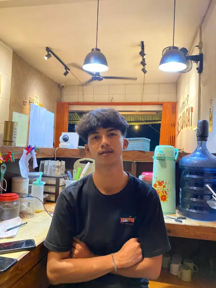 Cari pekerjaan apa saya yang penting halal