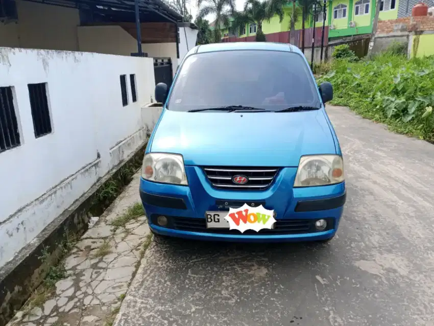 Hyundai atoz GLX 1100 cc