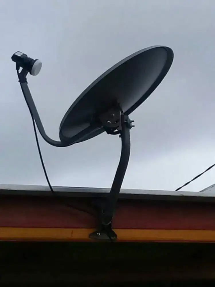 Antena tv digital parabola mini