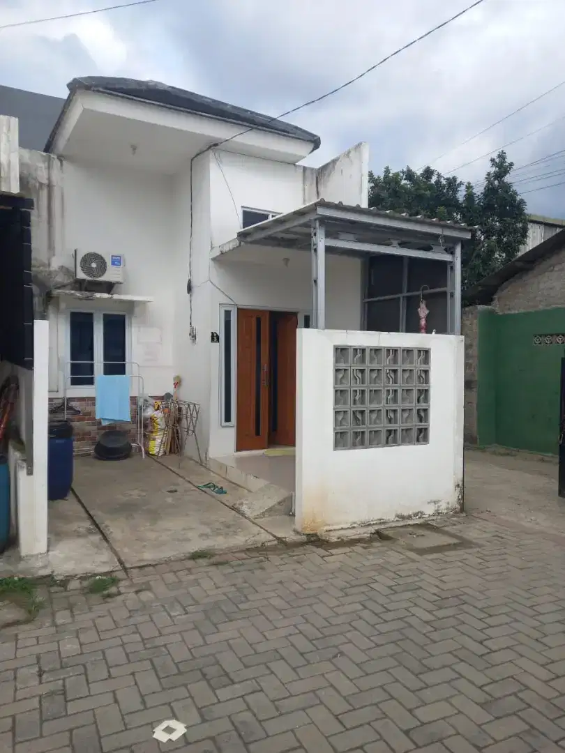 Over kredit rumah cilodong depok